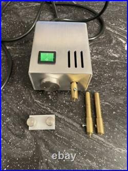 Thermoelectric flanging tools, BOLA