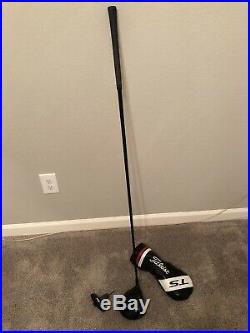Titleist TS3 10.5 Right Hand Driver, Headcover and Tool Nice