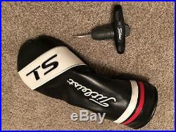 Titleist TS3 10.5 Right Hand Driver, Headcover and Tool Nice