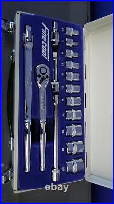 Tone Fine Tool Ft3115 Socket Wrench Set