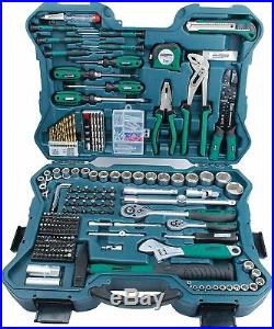 Tool Set Box 303 Pieces German Quality Mannesmann M29088 Multiple Uses New