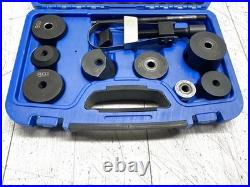 Tool Set for Longitudinal Control Arm Bushings BGS