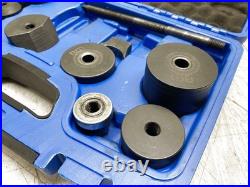 Tool Set for Longitudinal Control Arm Bushings BGS