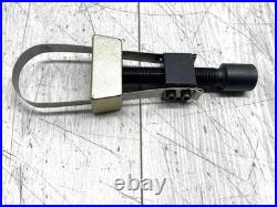Tool Set for Longitudinal Control Arm Bushings BGS