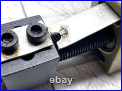 Tool Set for Longitudinal Control Arm Bushings BGS