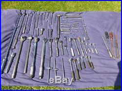 Tool sockets, air tools, ratches, spanners, HUGE mechanics workshop clear out