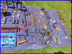 Tool sockets, air tools, ratches, spanners, HUGE mechanics workshop clear out