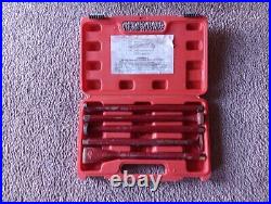 Toolaid 5 Piece Body Forming Punch Set. #89360