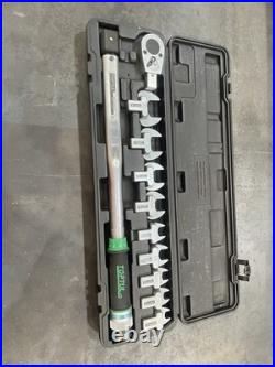 Toptul Gaai1101 1/2 Torque Wrench Ratchet Interchangeable Spanner Head