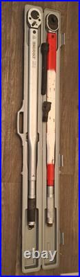 Torque Wrench Teng Tools 3/4 Drive Torque Wrenches X2