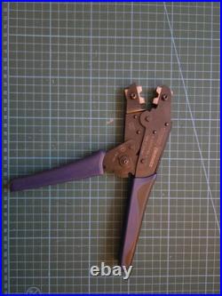 Tyco Crimpzange 1-1393524-1 Assy 6-1419172-9 Rev. A