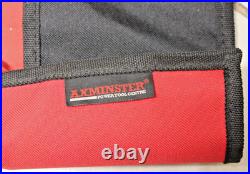 UNUSUAL ROBERT SORBY CHISEL SET of 6 chisels & 2 handles