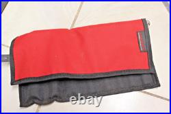 UNUSUAL ROBERT SORBY CHISEL SET of 6 chisels & 2 handles