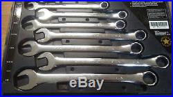 USA Made CRAFTSMAN PROFESSIONAL 13 piece SAE Combination WRENCH SET 44934