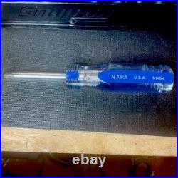 USA NAPA TOOLS Boxed Set Ratchet Extensions Universal Sockets 1/4 Drive 14 pcs USA NAPA TOOLS Boxed Set Ratchet Extensions Universal Sockets 1/4 Drive 14 pcs