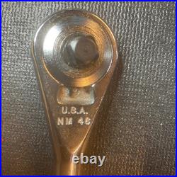 USA NAPA TOOLS Boxed Set Ratchet Extensions Universal Sockets 1/4 Drive 14 pcs USA NAPA TOOLS Boxed Set Ratchet Extensions Universal Sockets 1/4 Drive 14 pcs