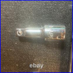 USA NAPA TOOLS Boxed Set Ratchet Extensions Universal Sockets 1/4 Drive 14 pcs USA NAPA TOOLS Boxed Set Ratchet Extensions Universal Sockets 1/4 Drive 14 pcs