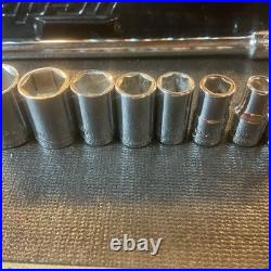 USA NAPA TOOLS Boxed Set Ratchet Extensions Universal Sockets 1/4 Drive 14 pcs USA NAPA TOOLS Boxed Set Ratchet Extensions Universal Sockets 1/4 Drive 14 pcs