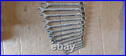 US. PRO TOOLS Wrenches Spanners 20- 19-18-17-16-15-14-13-12-11-9-8-7 Combination