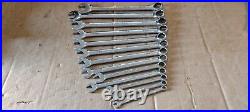 US. PRO TOOLS Wrenches Spanners 20- 19-18-17-16-15-14-13-12-11-9-8-7 Combination
