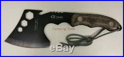 Ultimate Camping Tool, Fishing Axe-Fire Axe-Survival Hand Tool-Kitchen Use-F05. B