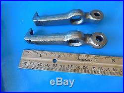 Used, Snap On Gear Puller Set, Two Sets Of Jaws