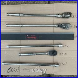 Used Snap On Tools hand tools in fairly brand condition
