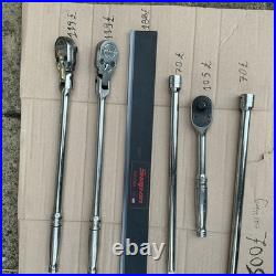Used Snap On Tools hand tools in fairly brand condition