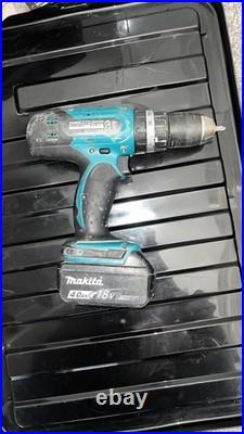 Used construction hand tools