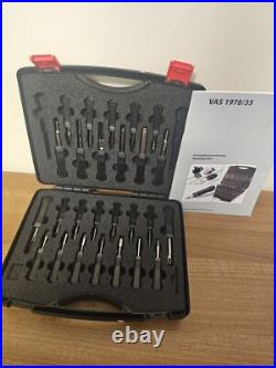 VAS1978/35 Terminal extraction toolkit VAS1978/35 Terminal extraction toolkit