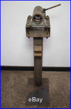 VW Dealer Factory Engine Stand VW313 VW308 MATRA Made In Germany