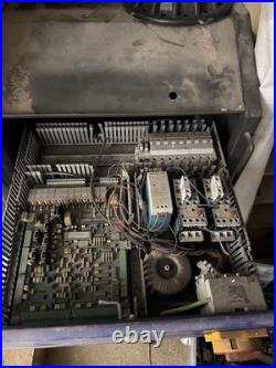 V-Tech EWJ Brake Roller Computer System With PC Printer & Software