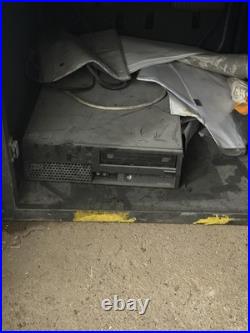 V-Tech EWJ Brake Roller Computer System With PC Printer & Software