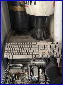 V-Tech EWJ Brake Roller Computer System With PC Printer & Software
