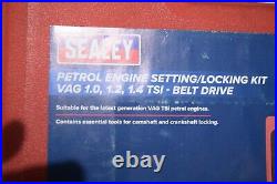 Vag 1.0 1.2 1.4 Tsi Cambelt Locking Tool Kit