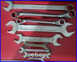 Various King Dick Spanners
