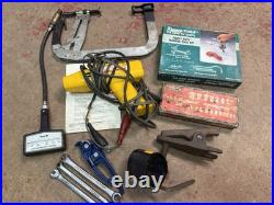 Various Mechanics Tools Various Mechanics Tools