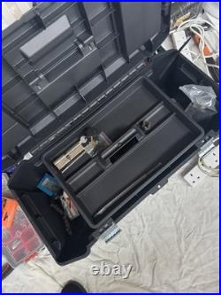 Various Tools Set Hammers Saws Chisels Chisels Etc