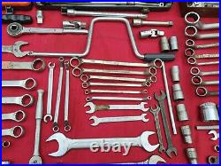 Very Large Job Lot of Socket Sets, Sockets & Spanners Quality Makers See Below