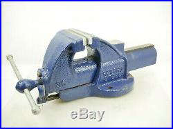 Vice Record No 36 Quick Release Vise Large Heavy Duty Workshop Garage Engineer
