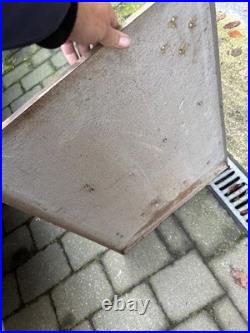 Vintage American Specialised Lubrications Tools Workshop Tool Hanging Board