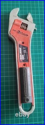 Vintage Black & Decker Auto Wrench Adjustable Wrench 7150