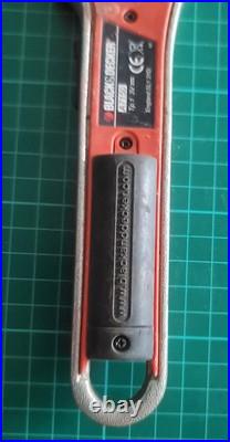 Vintage Black & Decker Auto Wrench Adjustable Wrench 7150