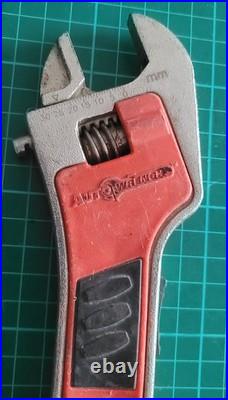 Vintage Black & Decker Auto Wrench Adjustable Wrench 7150