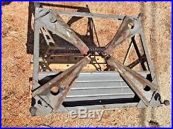 Vintage Black & Decker Workmate 625 Portable Project Work Table Folding Bench