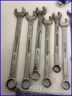 Vintage Britool Imperial Spanner Bundle 50 Spanners Mixed Lot Make Offers