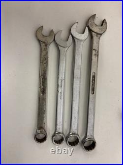 Vintage Britool Imperial Spanner Bundle 50 Spanners Mixed Lot Make Offers