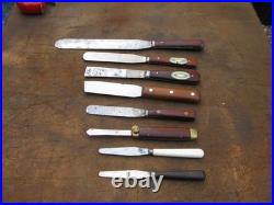 Vintage Decorater Old Tools Nine Items