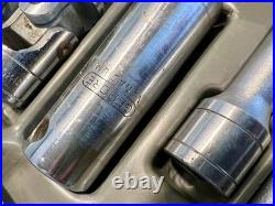 Vintage GEDORE 41pc 1/2 Socket Set Metric AF Whitworth COMPLETE 1970s Rare Vintage GEDORE 41pc 1/2 Socket Set Metric AF Whitworth COMPLETE 1970s Rare