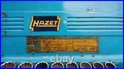 Vintage Hazet 900 Z 1/2in Metric Socket Set Good Condition VW Porsche